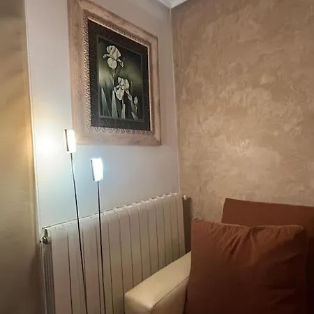 Apartamento El Parque Appartement