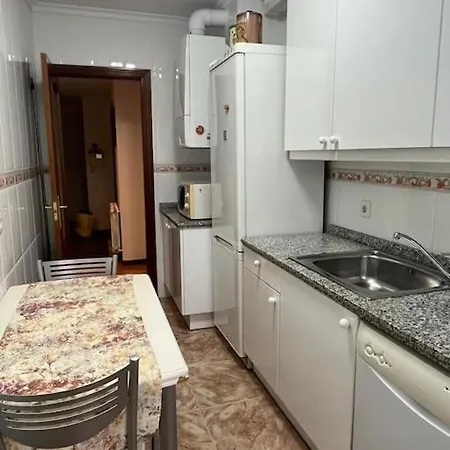 Apartamento El Parque Apartman