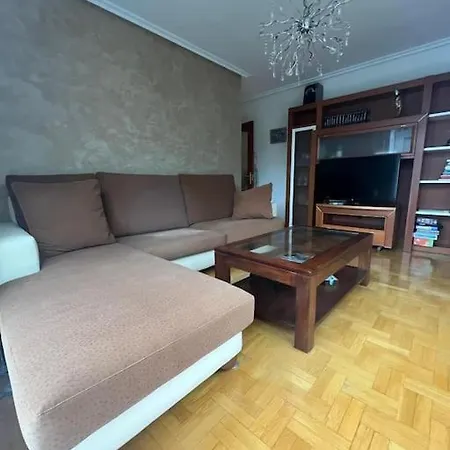 Apartman Apartamento El Parque *