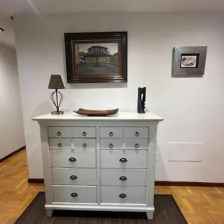 Apartamento El Parque Appartement