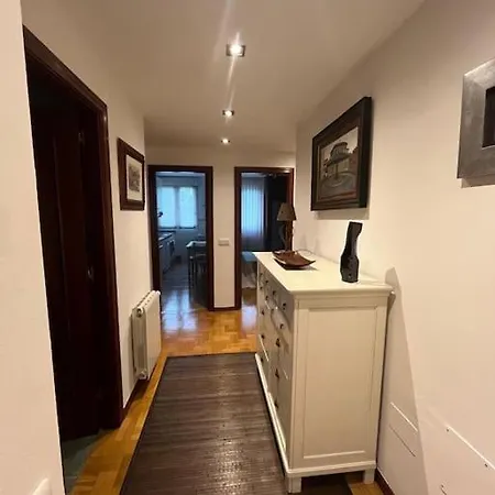 Apartamento El Parque Gijón