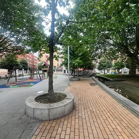 Appartement Apartamento El Parque