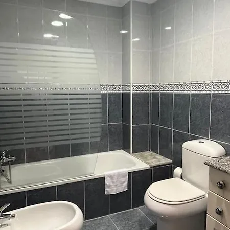 Apartamento El Parque Apartman Gijón
