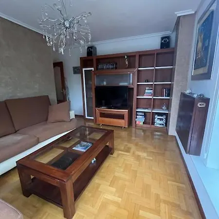 Appartement Apartamento El Parque