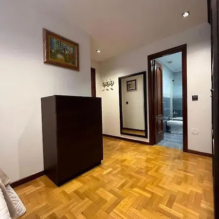Apartman Apartamento El Parque *