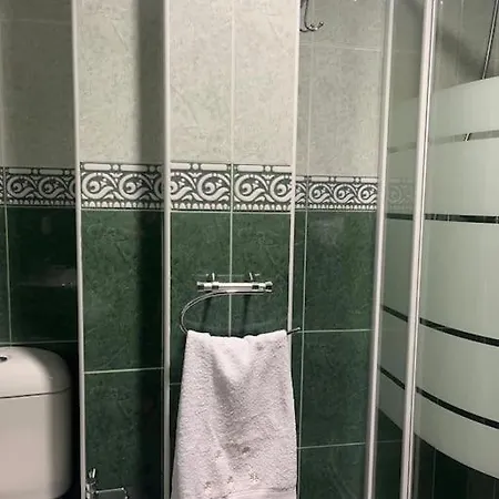 Apartamento El Parque Appartement Gijón