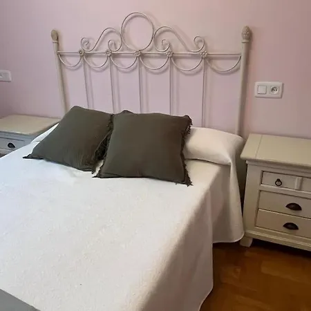 Apartamento El Parque Appartement *