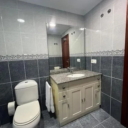 Apartman Apartamento El Parque *