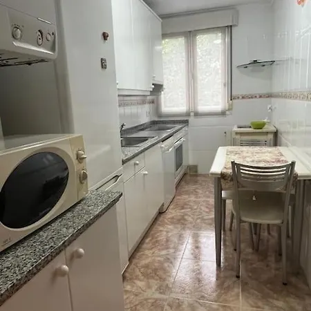 Apartamento El Parque Appartement *