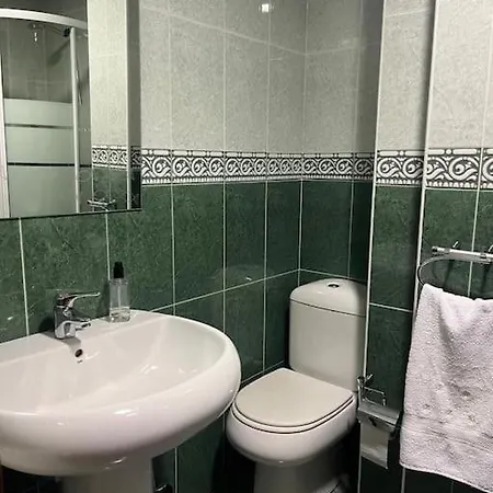 Apartamento El Parque Appartement