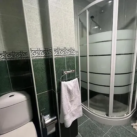 Apartamento El Parque Appartement